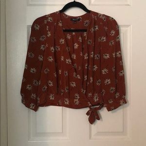 Madewell Daisy Blouse